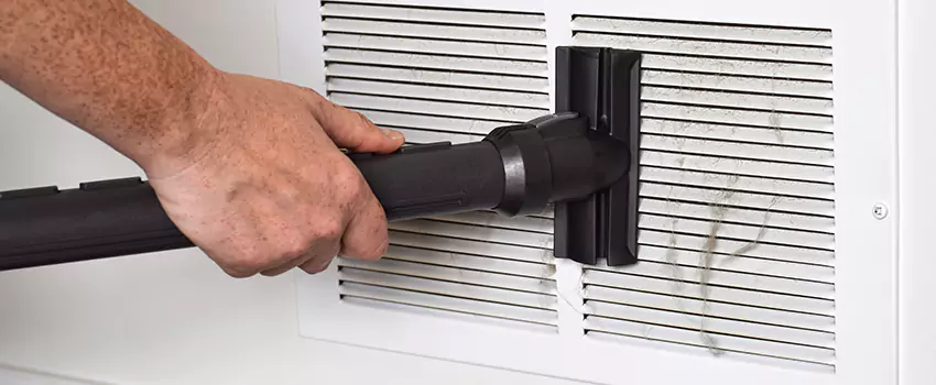 Vent Cleaning Process in Hybla Valley, Virginia