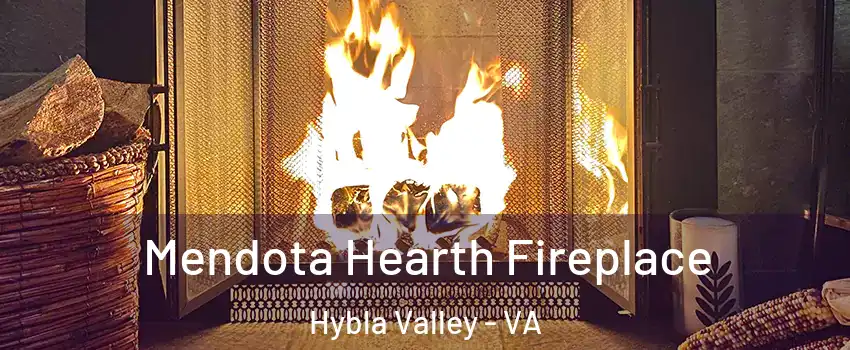  Mendota Hearth Fireplace Hybla Valley - VA